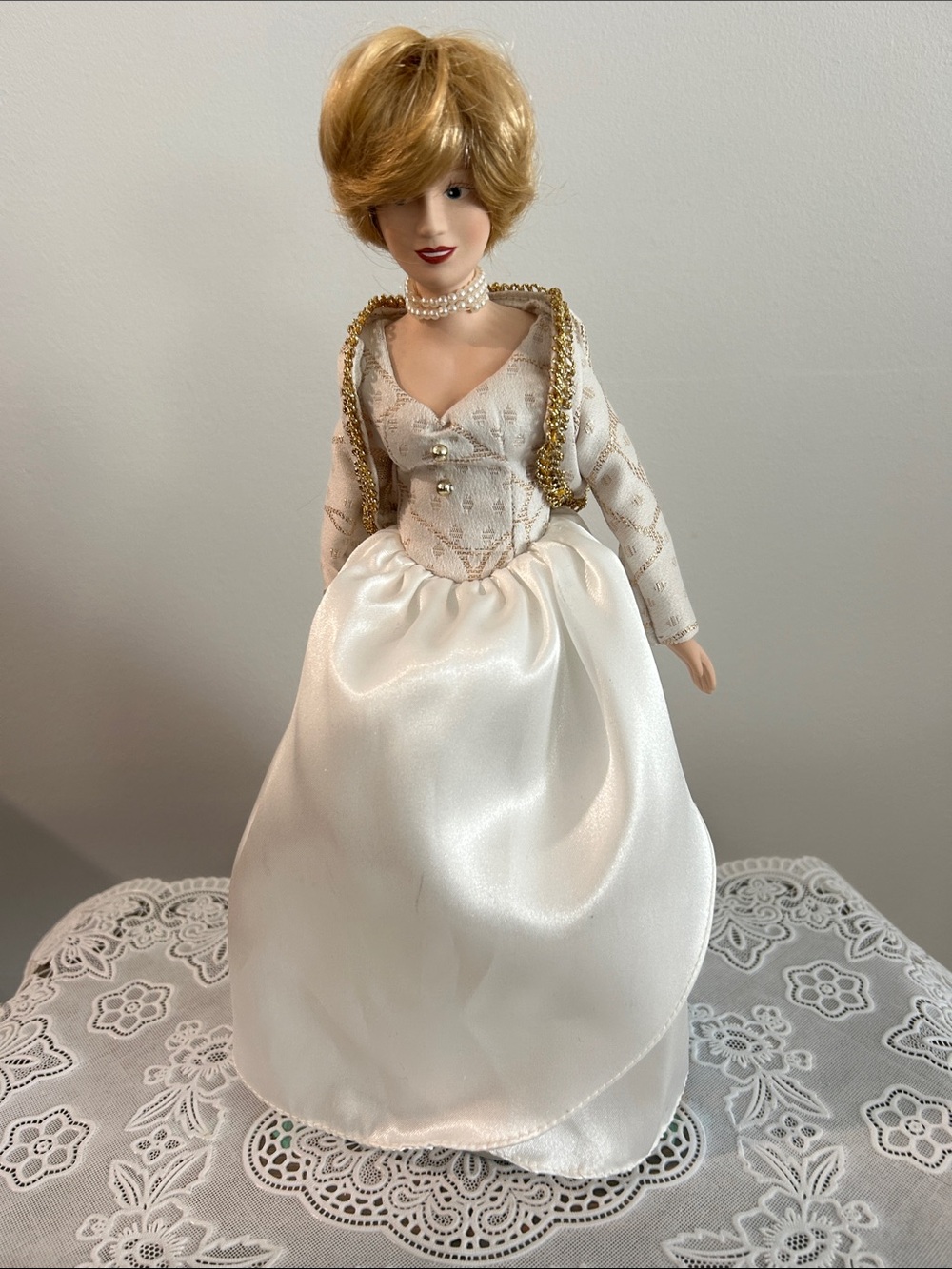 Princess Diana doll